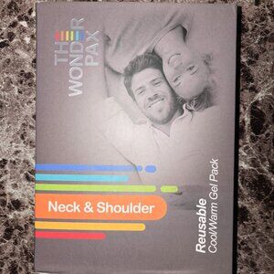 The Wonder Pax Neck & Shoulder